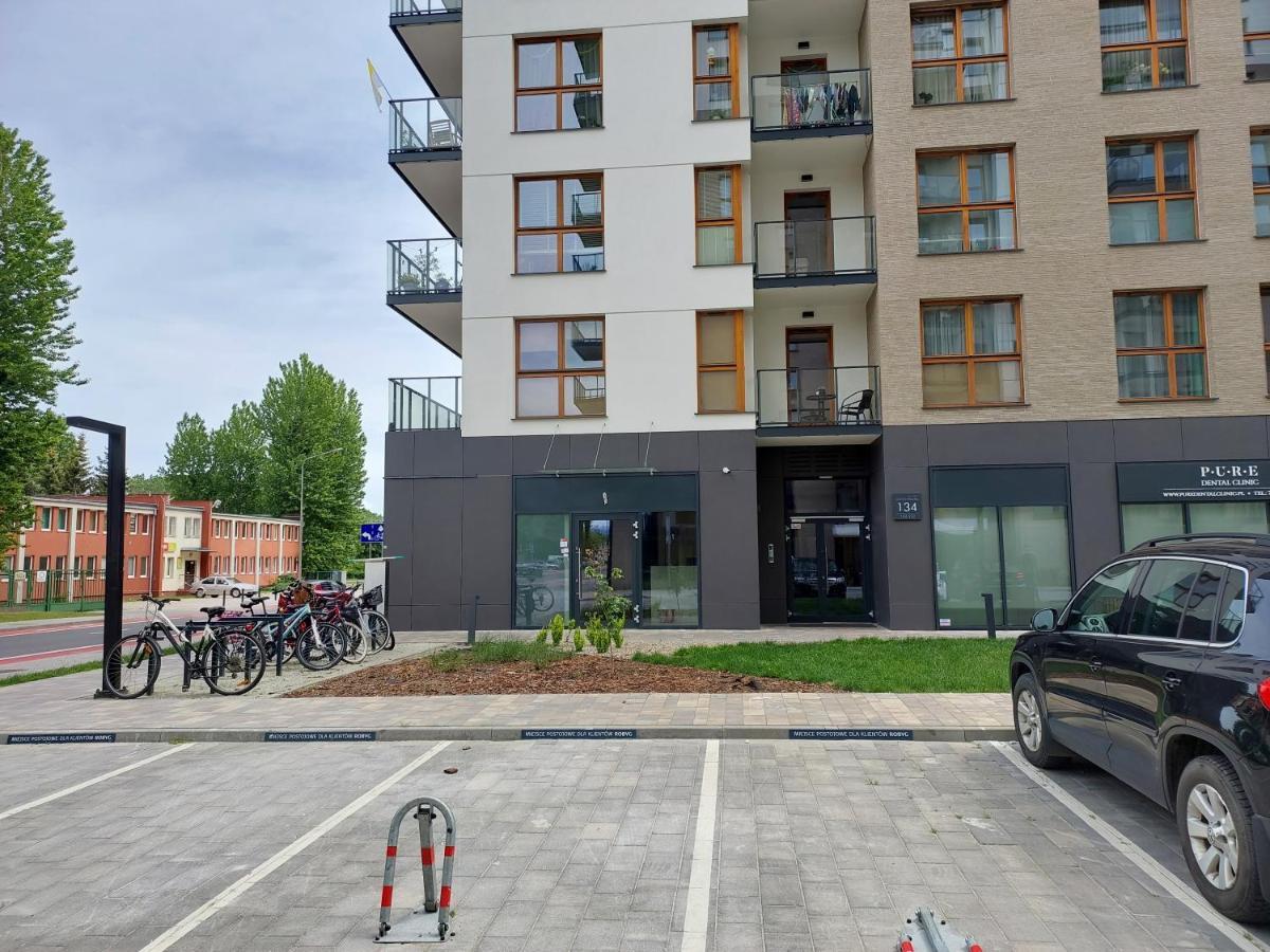 Apartament Zajezdnia Wrzeszcz Lägenhet Gdańsk Exteriör bild